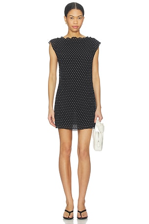 Mariner Mini Dress LIONESS