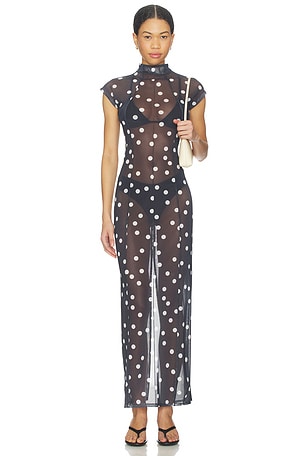 Redefined Maxi Dress LIONESS