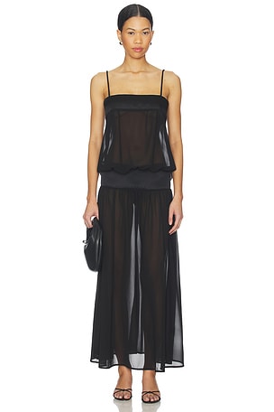 Gracia Maxi Dress LIONESS