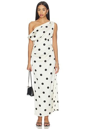 Sweetheart Maxi Dress LIONESS