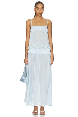 Gracia Maxi Dress LIONESS