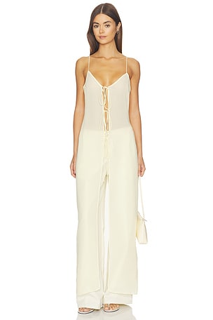 Dune Maxi Dress LIONESS