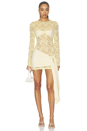 Midnight Mini Dress LIONESS