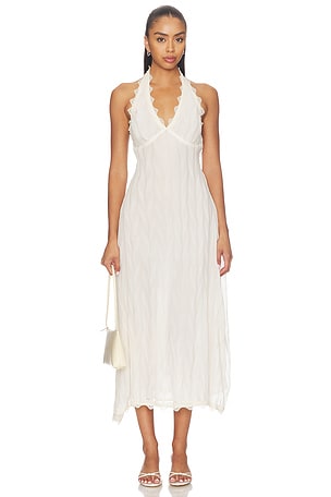 ROBE STARS ALIGN MIDI LIONESS