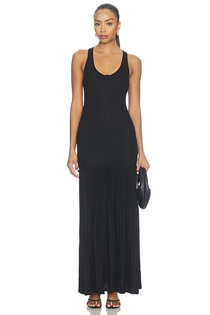 Manhattan Maxi Dress LIONESS