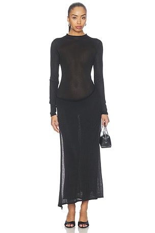 Resolution Maxi Dress LIONESS