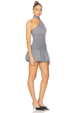 LIONESS Un Tutu Mini Dress in Black