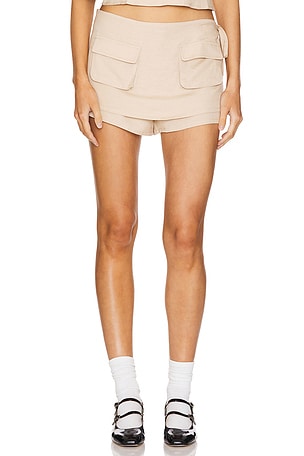 Countryside Skort LIONESS