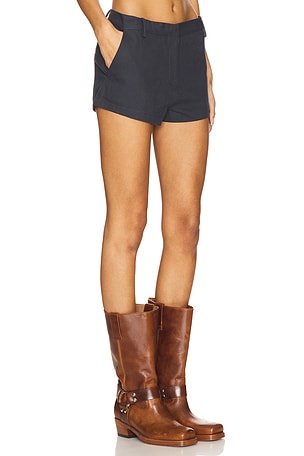 LIONESS Leo Short in Navy