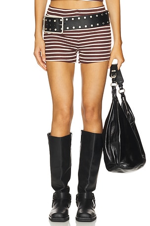 Carrie Mini Short LIONESS