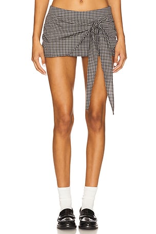 Kensington Mini Skort LIONESS