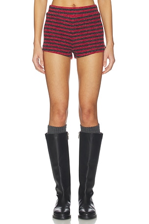 Housewife Knit Short LIONESS