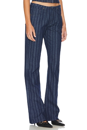 LIONESS Charismatic Jeans in Denim-Dark