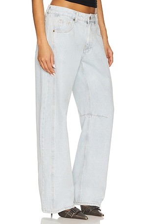 LIONESS Renacida Jeans in Blue