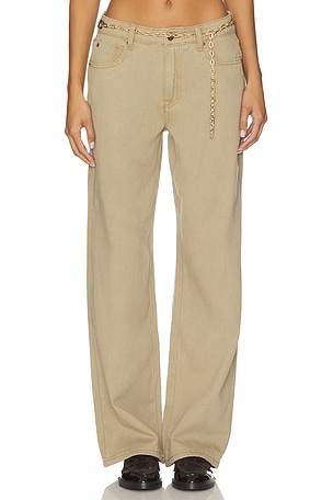 Afterglow Wide Leg LIONESS