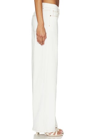 LIONESS Penny Jean in White