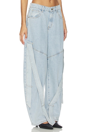 LIONESS Offshore Jeans in Blue