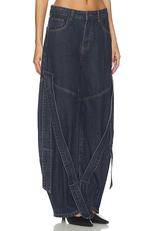 LIONESS Offshore Jeans in Blue