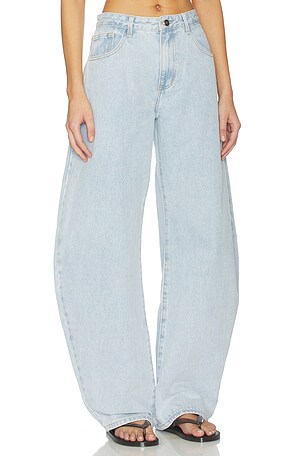 LIONESS Horseshoe Jean in Blue