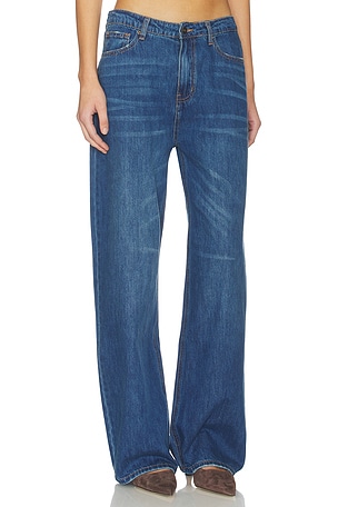 LIONESS Evolve Jean en Bleu