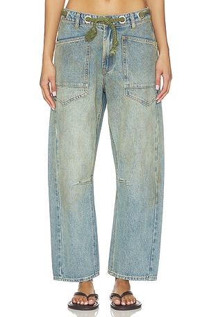 Rush Hour Jeans LIONESS