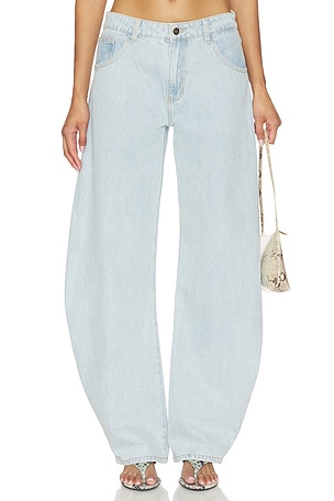 Horseshoe Jeans LIONESS