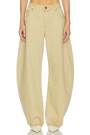 Horseshoe Jeans LIONESS