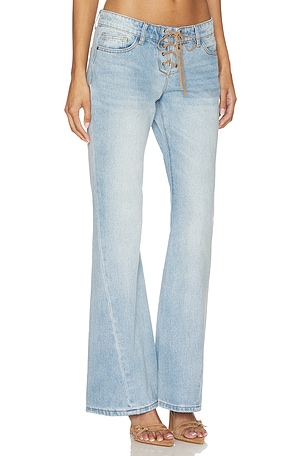 LIONESS Richie Jeans in Blue