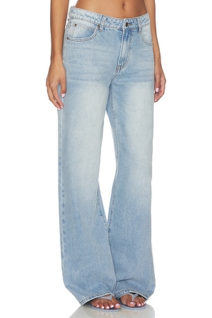 LIONESS Top Model Jeans in Blue