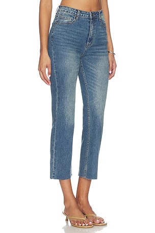 LIONESS Slam Dunk Jeans in Blue