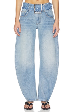 LIONESS Dynasty Jeans in Blue