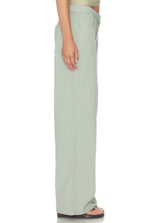 LIONESS Penny Jeans in Green