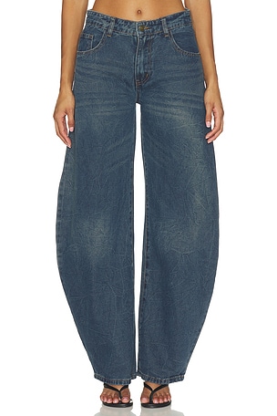 Horseshoe Jeans LIONESS