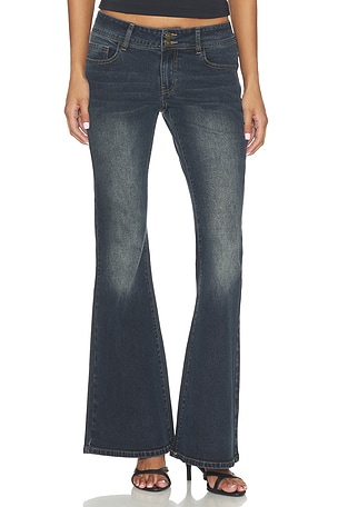 Agnes Jeans LIONESS