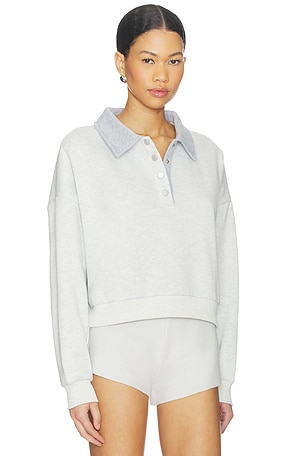 LIONESS PULL HOUSEWIFE en Light Gris