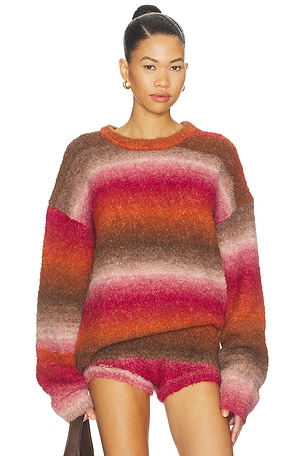 Loyalty Knit Pullover LIONESS