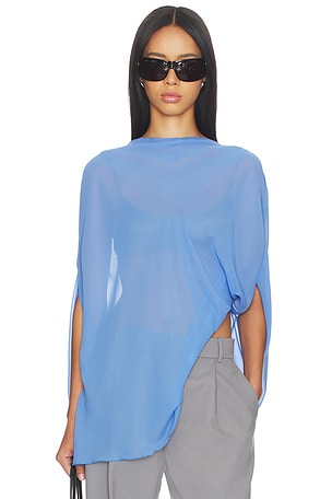 Aura Poncho LIONESS $75 NEW