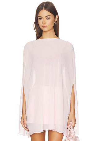 Aura Poncho LIONESS