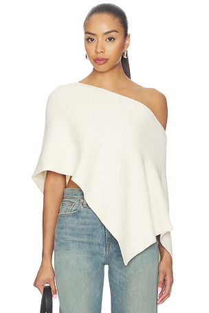 Luminous Poncho LIONESS