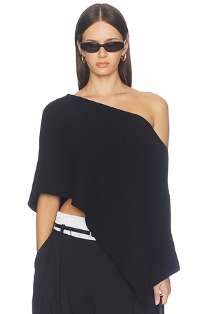 Luminous Poncho LIONESS