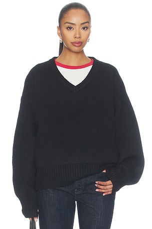 Dolce V Knit Sweater LIONESS