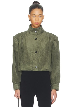 BLOUSON LUMINOUS LIONESS