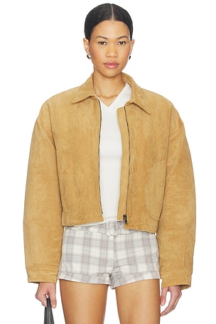 Serrano Bomber LIONESS