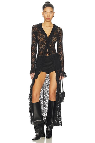 Long Nights Duster LIONESS