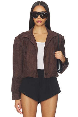 Luminous Jacket LIONESS