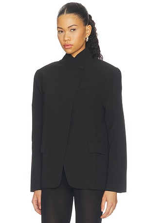 LIONESS Trophy Club Blazer in Black