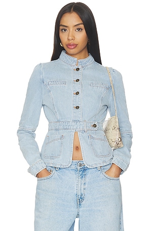 Brooklyn Denim Jacket LIONESS