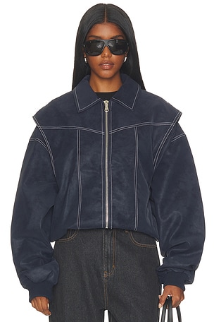 Vista Bomber Jacket LIONESS