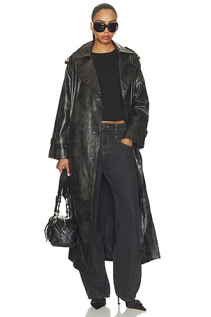 Off Duty Coat LIONESS