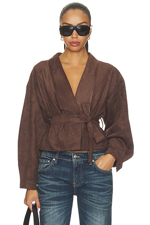 Ritz Jacket LIONESS